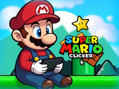 Spiel Super Mario Clicker