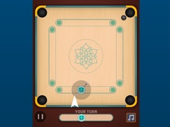 Spiel Carrom Rush