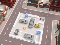 Spiel Crazy Parking