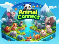 Spiel Animal Connect