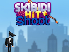 Spiel Skibidi Hit Shoot