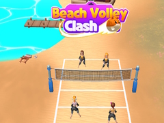 Spiel Beach Volley Clash