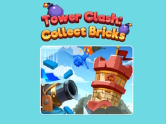 Spiel Tower Clash: Collect Bricks