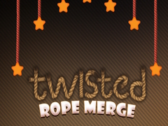 Spiel Twisted Rope Merge