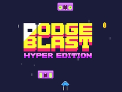 Spiel Dodge Blast Hyper Edition