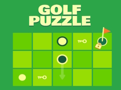 Spiel Golf Puzzle