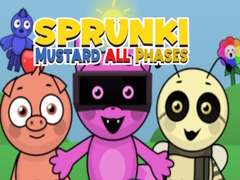 Spiel Sprunki Mustard All Phases