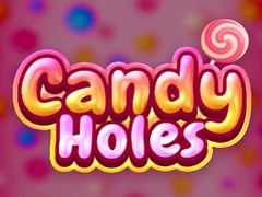 Spiel Candy Holes