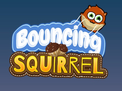 Spiel Bouncing Squirrel