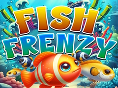 Spiel Fish Frenzy 