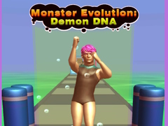 Spiel Monster evolution Demon DNA