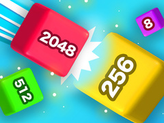 Spiel Qube 2048