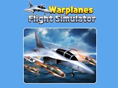 Spiel Warplanes Flight Simulator