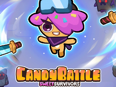 Spiel Candy Battle: Sweet Survivors