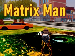 Spiel Matrix Man