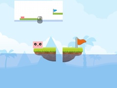 Spiel Slime Jumpy