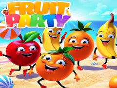 Spiel Fruit Party Clicker