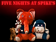 Spiel Five Night`s at Spikes