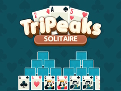 Spiel Tripeaks Solitaire