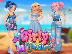 Spiel Girly In Denim