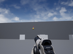 Spiel Unreal Engine 4 FPS