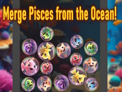 Spiel Merge Pisces from the Ocean!