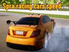 Spiel Spra racing cars speed