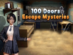 Spiel 100 Doors Escape Mysteries