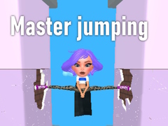 Spiel Master jumping