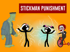 Spiel Stickman Punishment