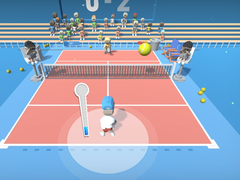 Spiel Tennis Clash