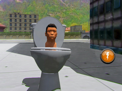 Spiel Skibidi Toilet Hero Simulator