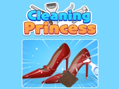 Spiel Cleaning Princess