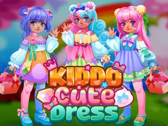 Spiel Kiddo Cute Dress