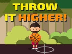 Spiel Throw it Higher!