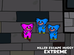 Spiel Killer Escape Huggy Extreme