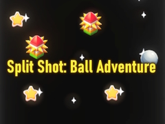 Spiel Split Shot: Ball Adventure