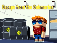 Spiel Escape from the Submarine