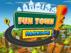 Spiel Fun Town Parking