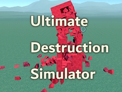 Spiel Ultimate Destruction Simulator