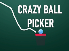 Spiel CRAZY BALL PICKER