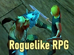 Spiel Roguelike RPG