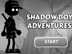 Spiel Shadow Boy Adventures