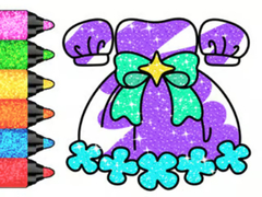 Spiel Coloring Book: Glow Dress