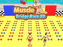 Spiel Muscle Bridge Race 3D