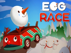 Spiel Egg Race