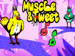 Spiel Muscle & Tweet