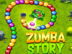 Spiel Zumba Story