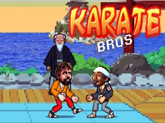 Spiel Karate Bros