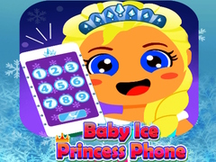 Spiel Baby Ice Princess Phone